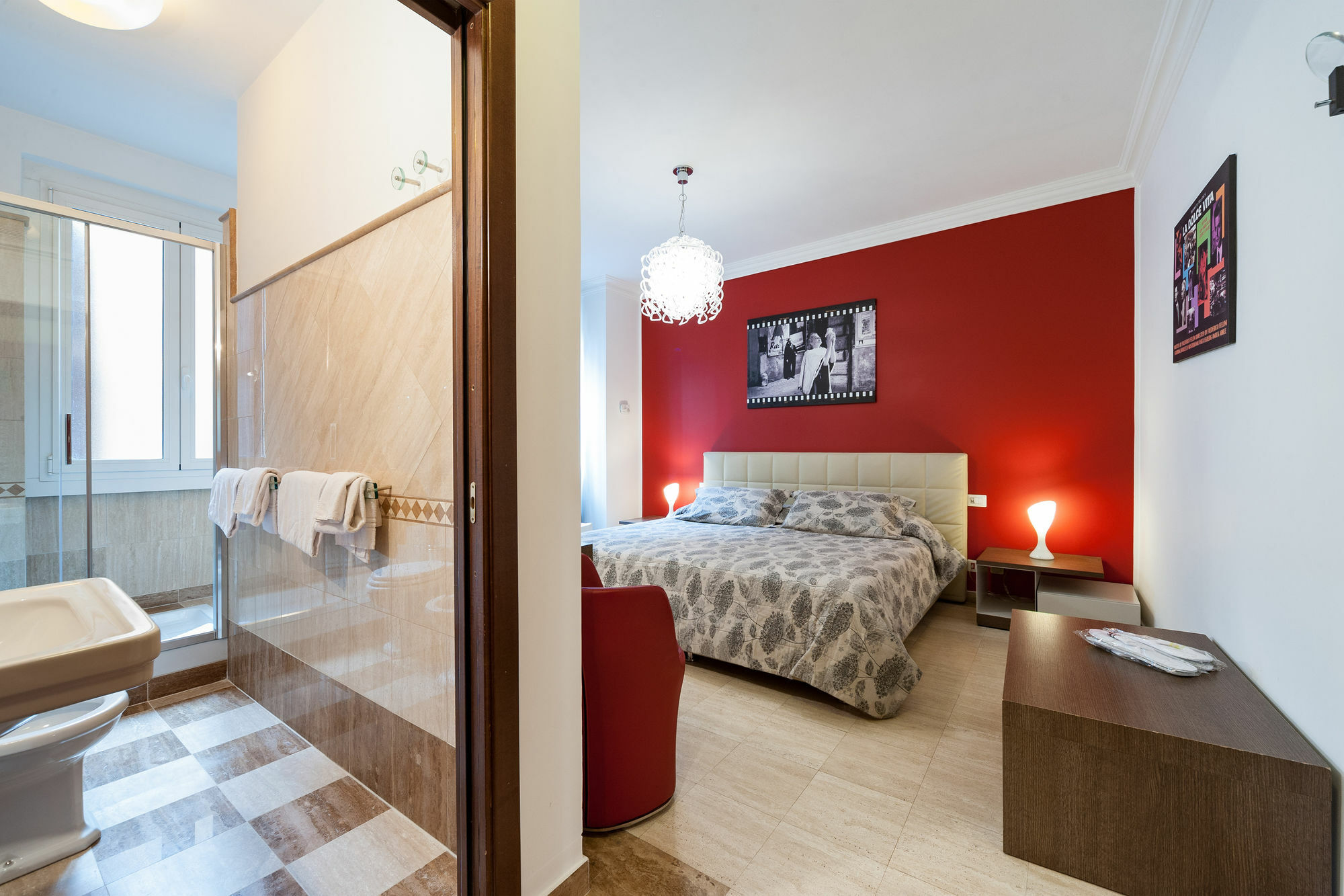 La Dolce Barberini Gasthuis 3*