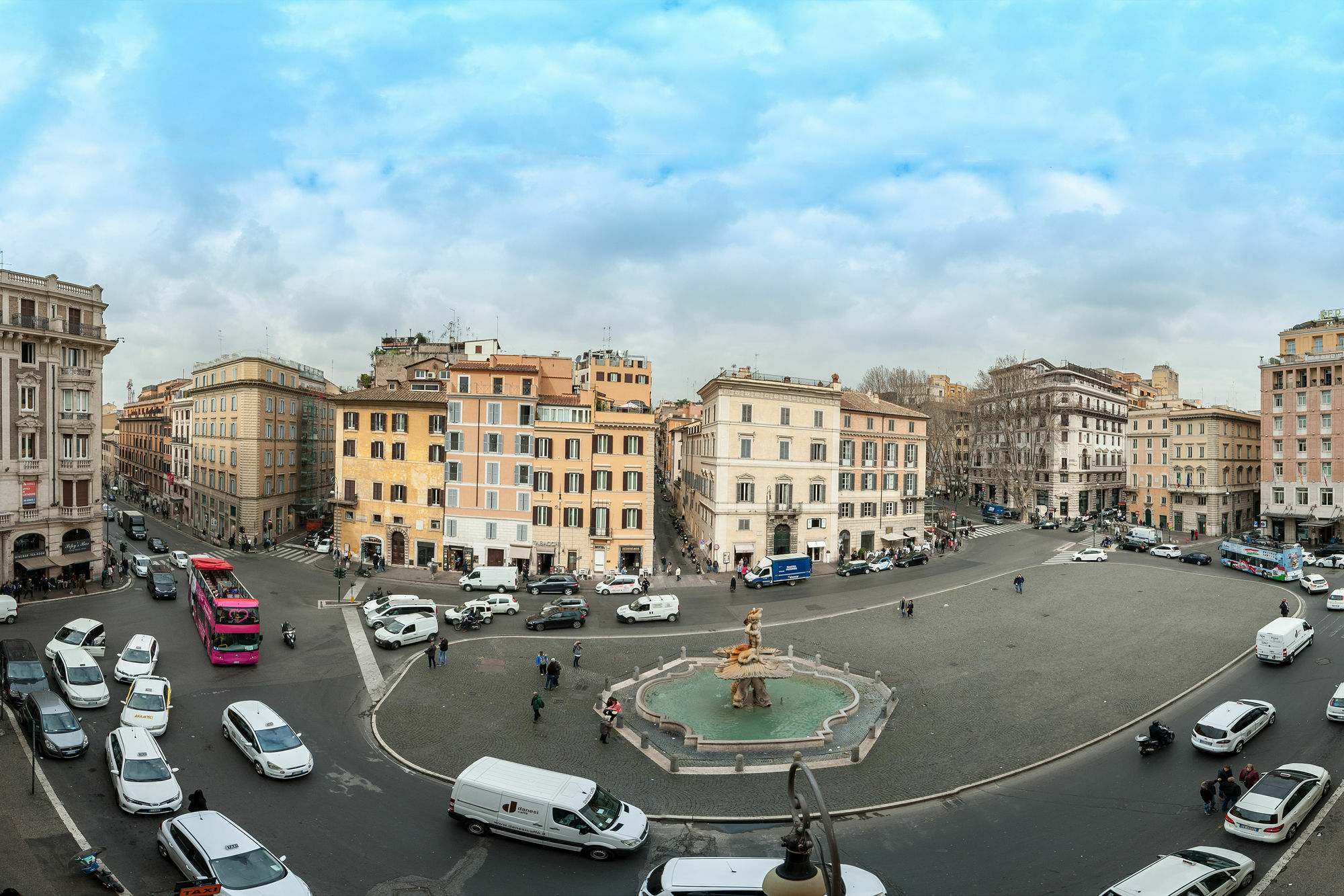 La Dolce Barberini Gasthuis Rome